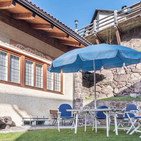 Villa Soldanella Ortisei Exteriör bild